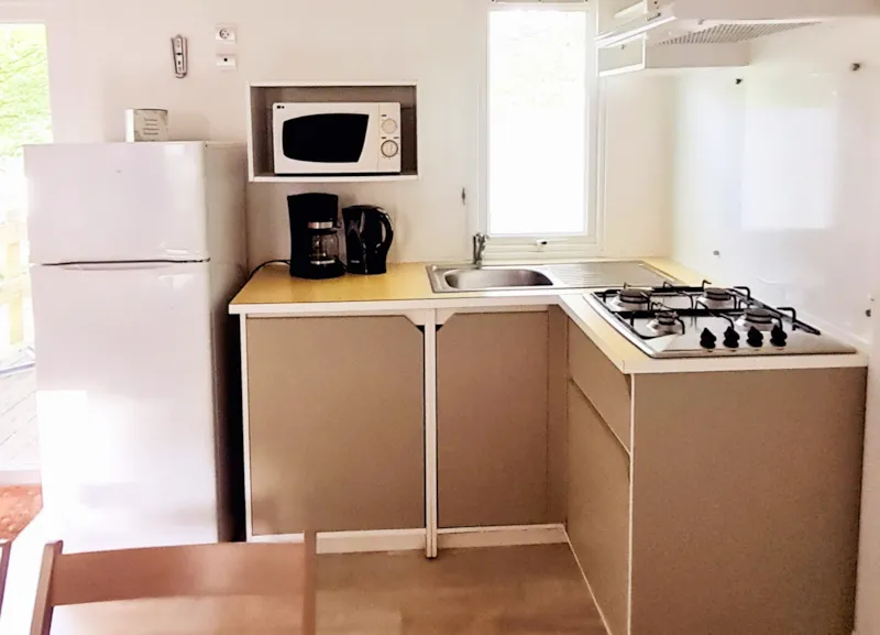 Mobil Home Confort 3 Chambres