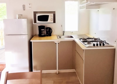 Comfort Mobile Home – 3 Bedrooms