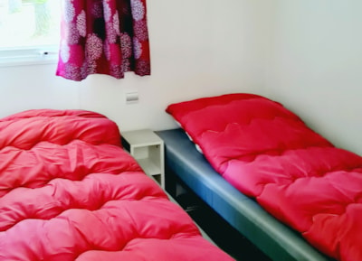 Comfort Mobile Home – 3 Bedrooms