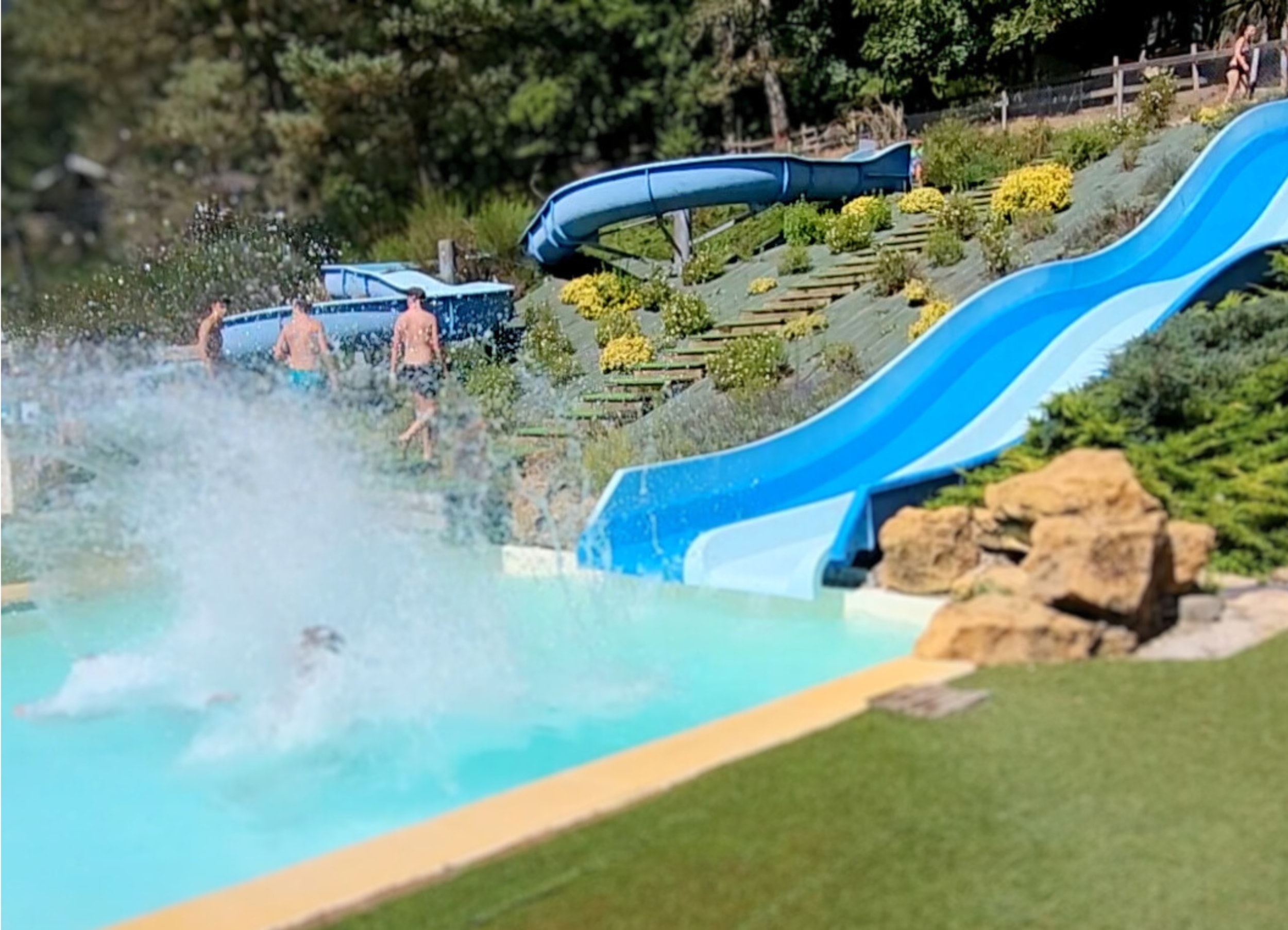 CAMPING LES 3 SOURCES MAEVA ESCAPADES — Foto 3