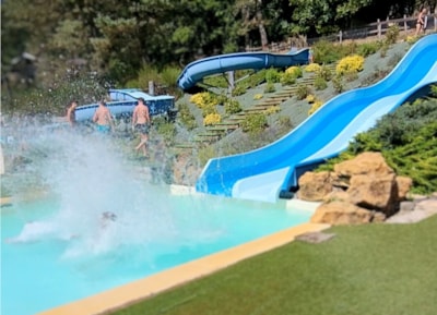 CAMPING LES 3 SOURCES MAEVA ESCAPADES