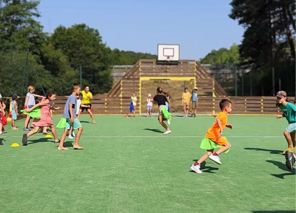 CAMPING LES 3 SOURCES MAEVA ESCAPADES