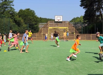 CAMPING LES 3 SOURCES MAEVA ESCAPADES