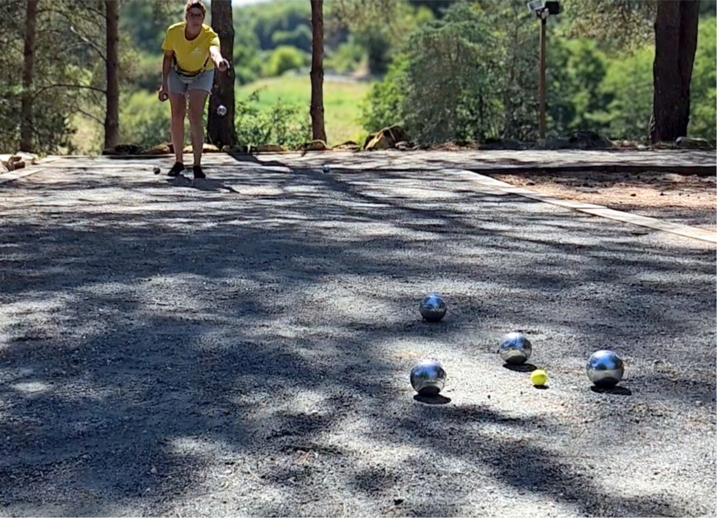 CAMPING LES 3 SOURCES MAEVA ESCAPADES — Foto 4