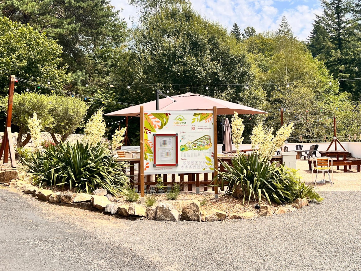 CAMPING LES 3 SOURCES MAEVA ESCAPADES