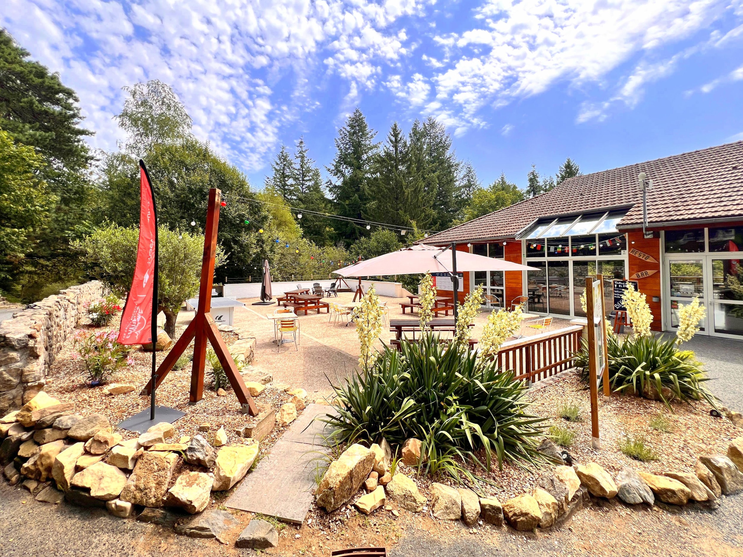 CAMPING LES 3 SOURCES MAEVA ESCAPADES — Foto 2