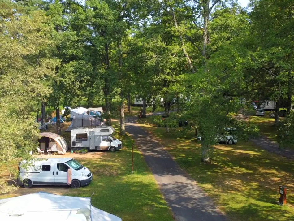 CAMPING LES 3 SOURCES MAEVA ESCAPADES