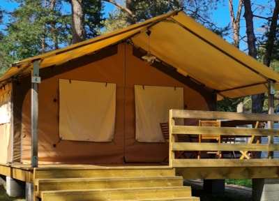 Victoria Nature Bungalow