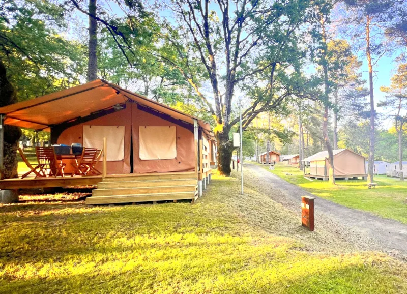 Bungalow Victoria Nature