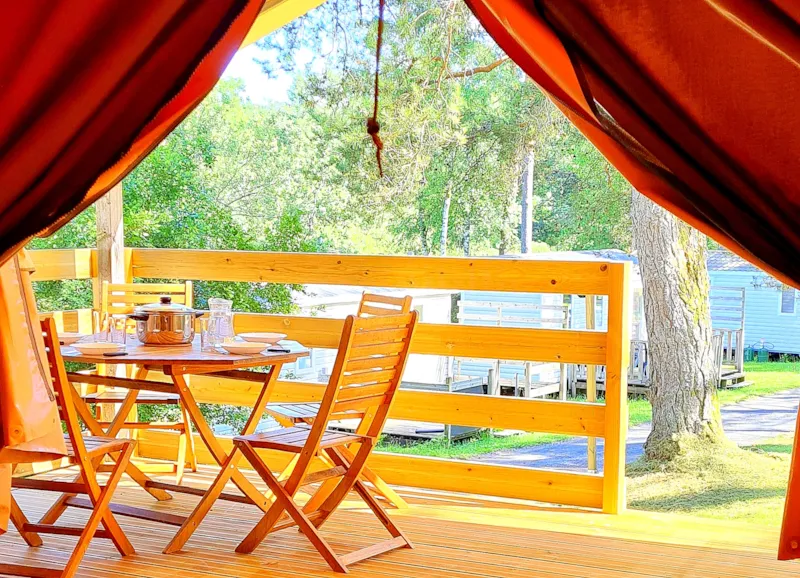 Bungalow Victoria Nature