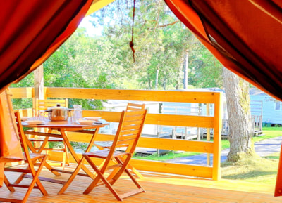 Victoria Nature Bungalow