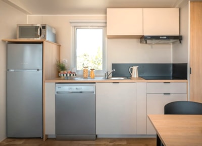 Terracotta Luxury 3-Bedroom Mobile Home
