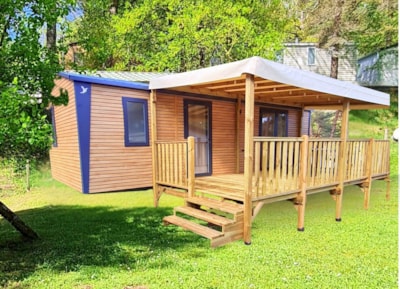 Terracotta Luxury 3-Bedroom Mobile Home