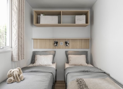 Panoramic Luxury Mobile Home – 2 Bedrooms