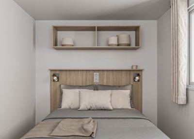 Panoramic Luxury Mobile Home – 2 Bedrooms