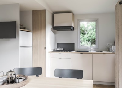 Panoramic Luxury Mobile Home – 2 Bedrooms