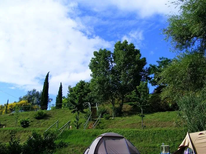 Emplacement Tente Ou Caravane 10/40 M²