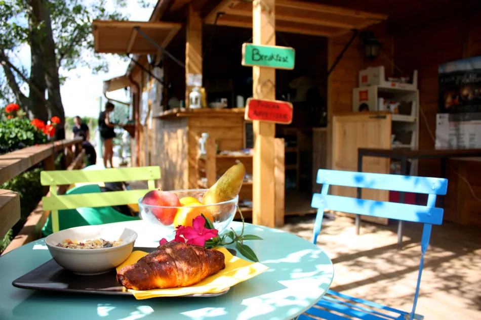 Camping Panorama del Chianti