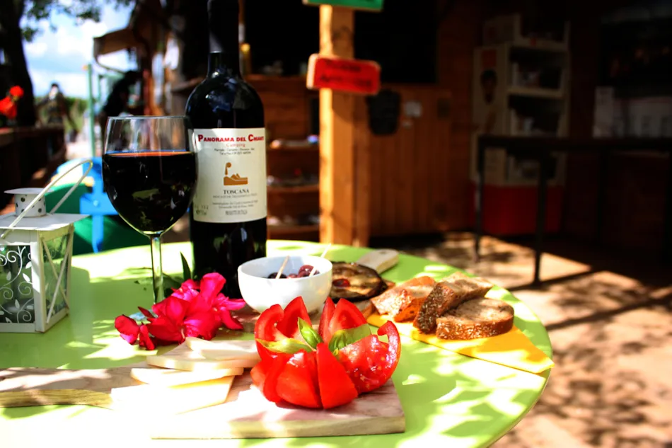 Camping Panorama del Chianti