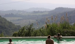 Camping Panorama del Chianti - image n°16 - Roulottes