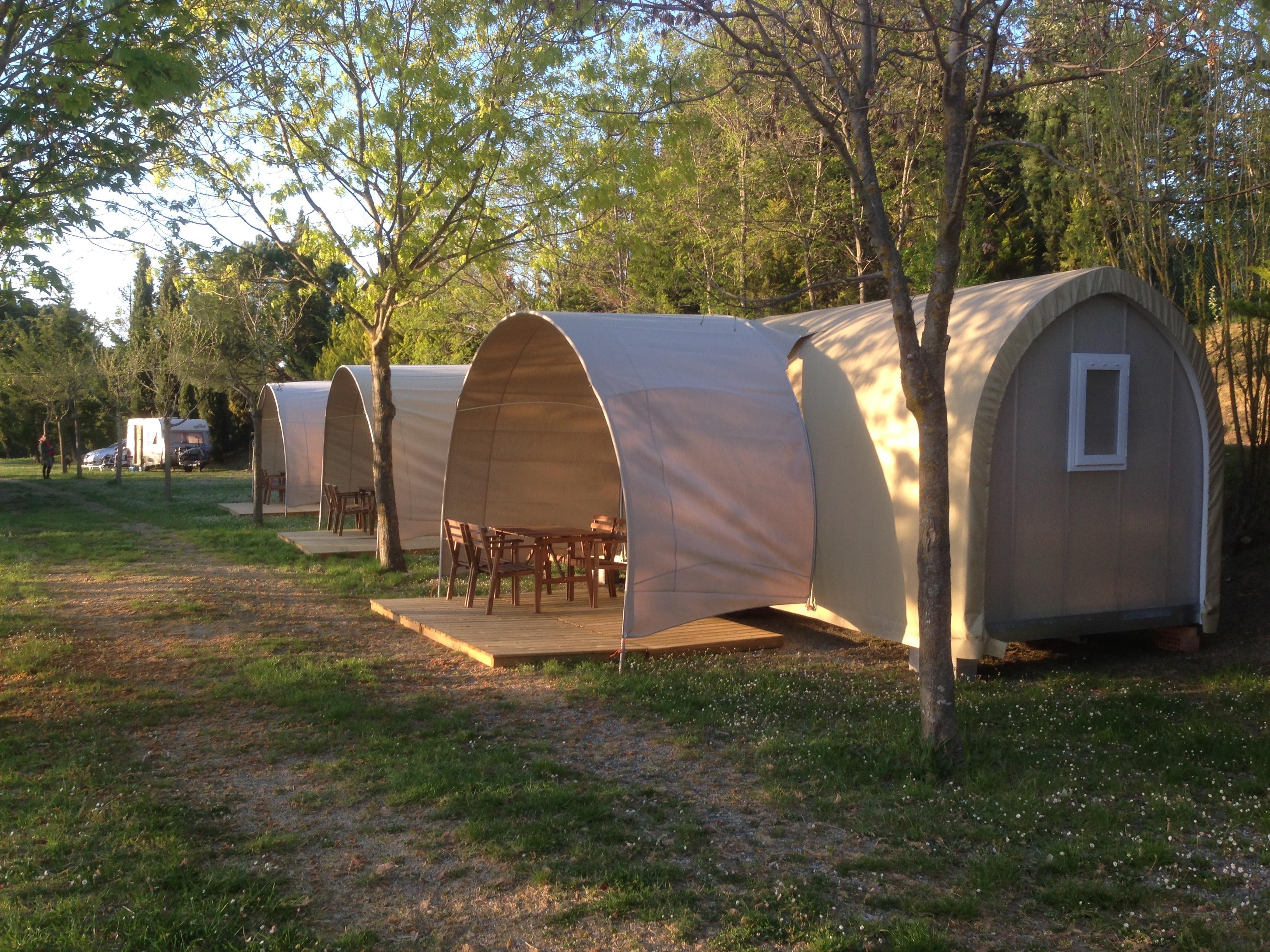 Accommodation - Coco Sweet - Camping Panorama del Chianti