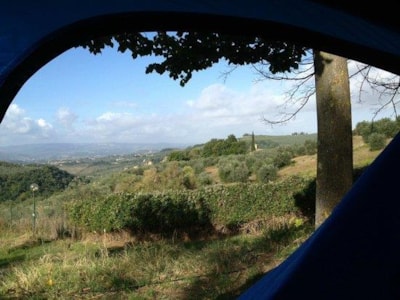 Camping Panorama del Chianti