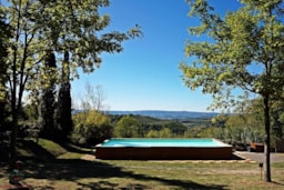 Camping Panorama del Chianti - image n°22 - Roulottes
