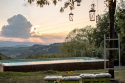 Camping Panorama del Chianti - image n°15 - Roulottes