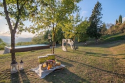 Camping Panorama del Chianti - image n°13 - Roulottes