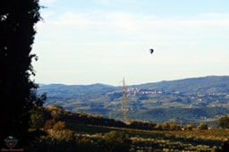 Camping Panorama del Chianti - image n°33 - Roulottes
