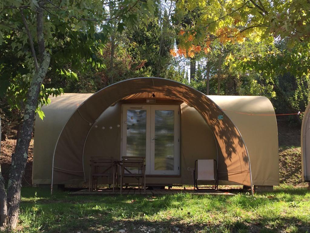 Camping Panorama del Chianti - Toscana - Immagine n°4 Camping Panorama del Chianti - Toscana - Immagine n°4