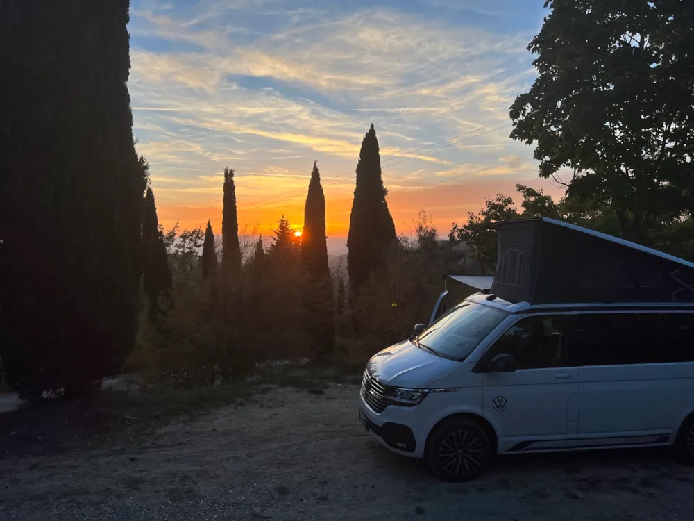 Camping Panorama del Chianti - image n°2 - Camping Direct