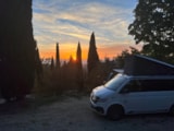 Foto #2 van Camping Panorama del Chianti