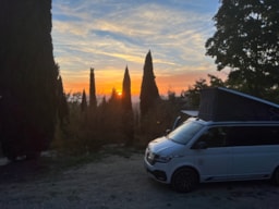 Camping Panorama del Chianti - image n°2 - Roulottes