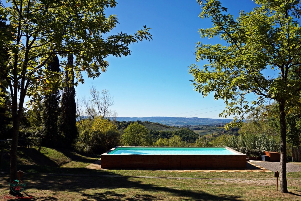 Camping Panorama del Chianti — Foto 4