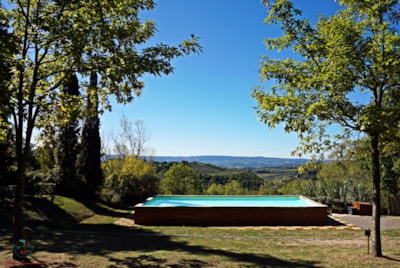 Camping Panorama del Chianti