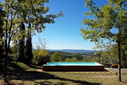 Camping Panorama del Chianti - image n°4 - Roulottes