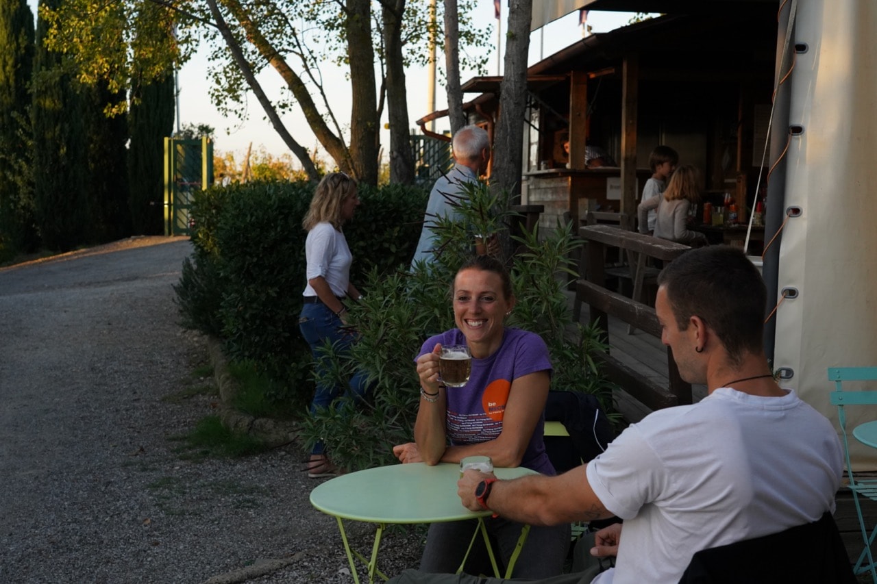Camping Panorama del Chianti — Photo 3
