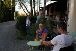 Camping Panorama del Chianti - image n°3 - Roulottes