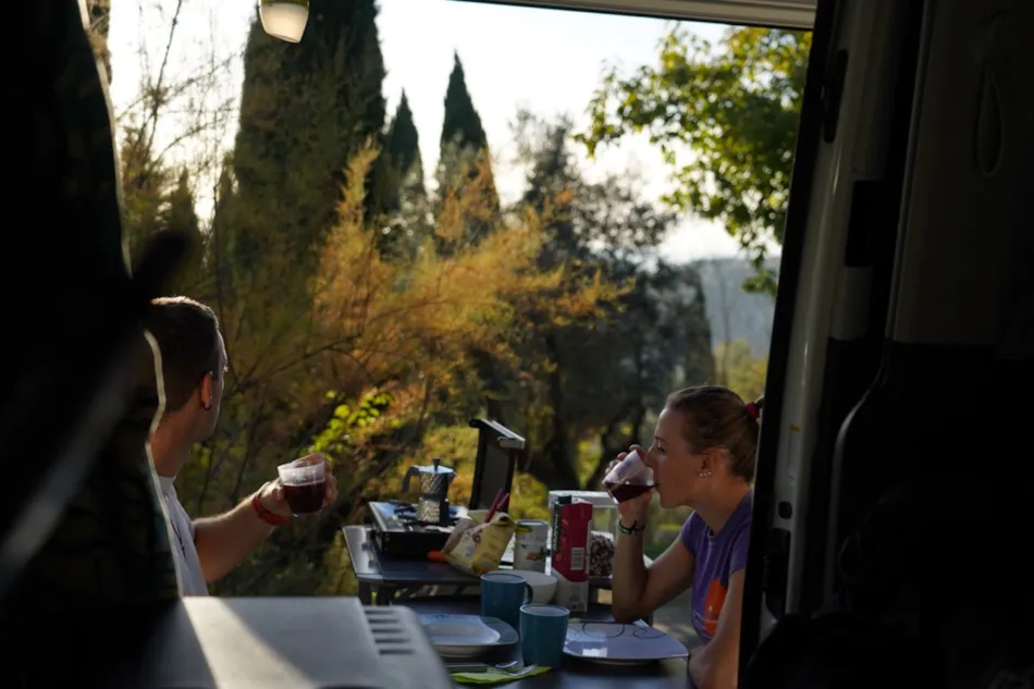 Camping Panorama del Chianti