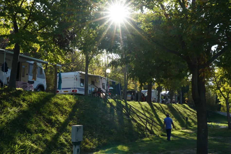 Camping Panorama del Chianti