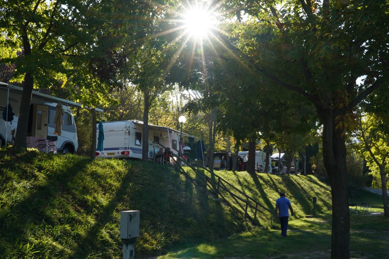 Camping Panorama del Chianti — Photo 1