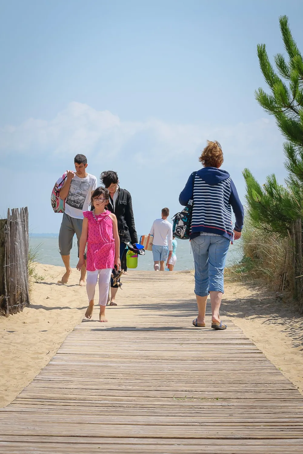 Camping l'Escale du Perthuis