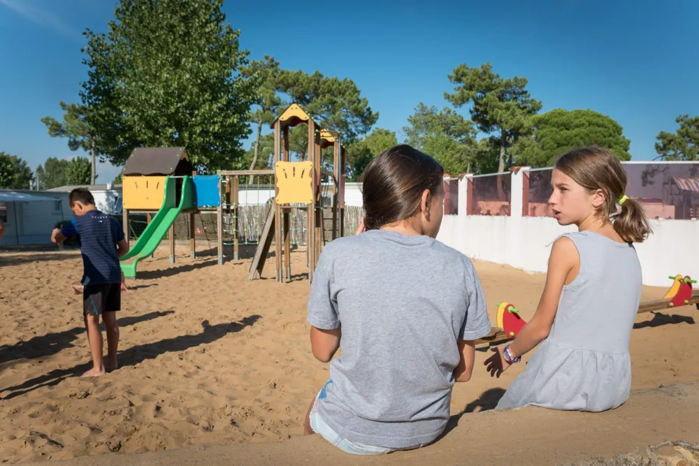 Camping l'Escale du Perthuis