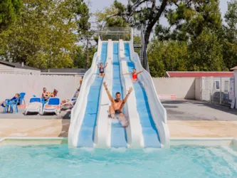 Flower Camping l'Escale du Perthuis - image n°3 - Camping Direct