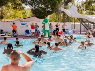 Flower Camping l'Escale du Perthuis - image n°3 - Camping Direct