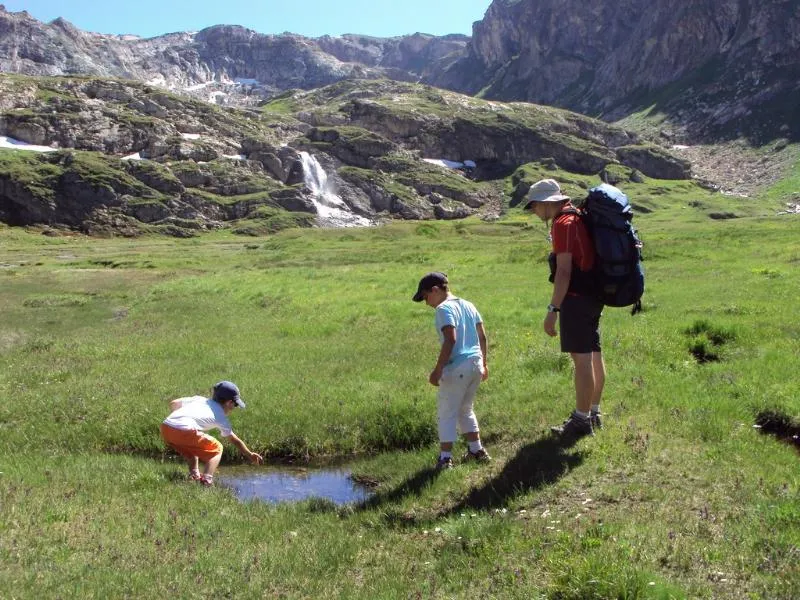 Camping Qualité l'Eden de la Vanoise