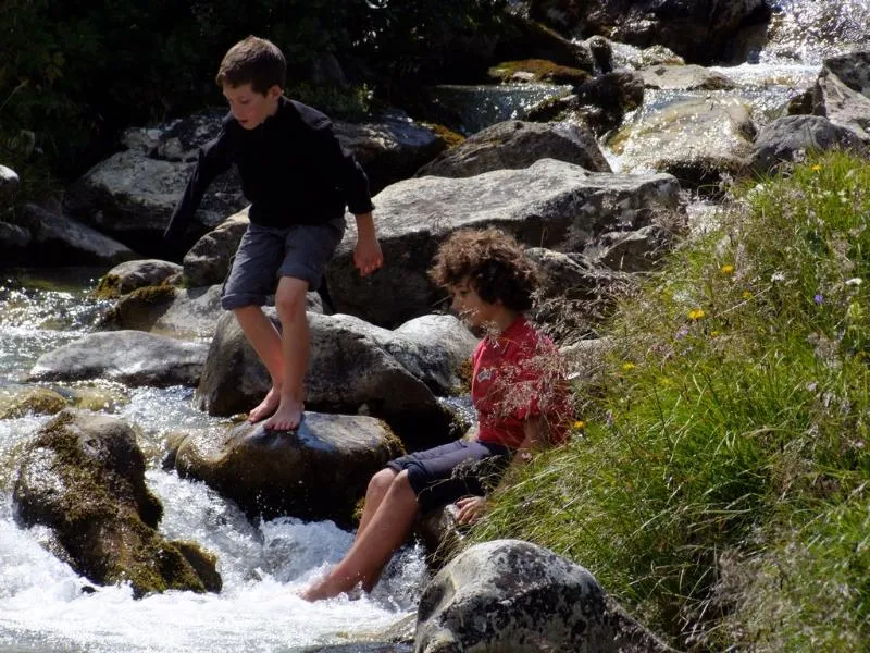 Camping Qualité l'Eden de la Vanoise