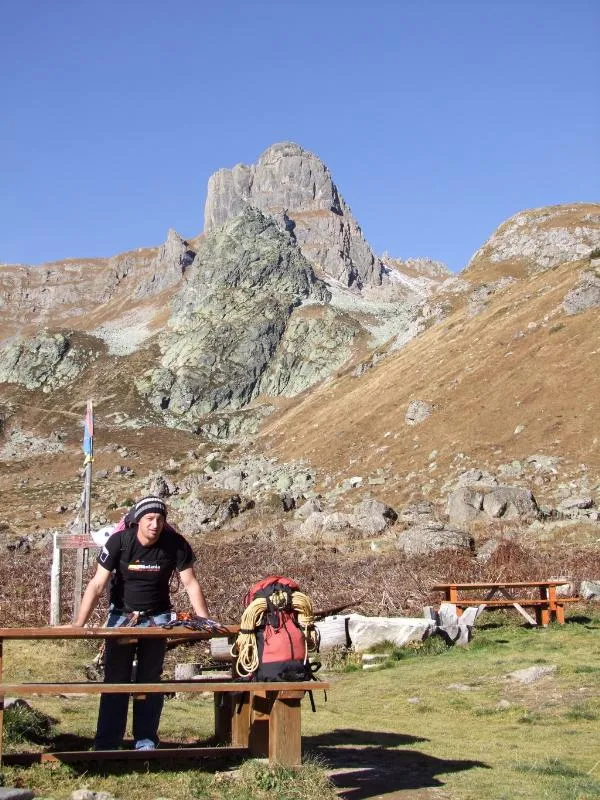 Camping Qualité l'Eden de la Vanoise