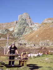 Camping Qualité l'Eden de la Vanoise